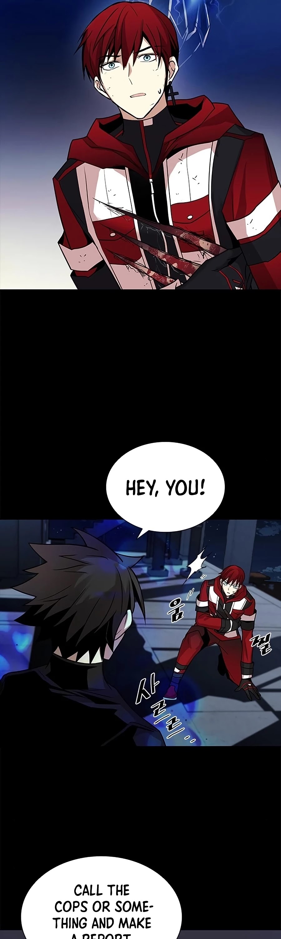 Villain to Kill Chapter 25 page 9 - Chapter 25