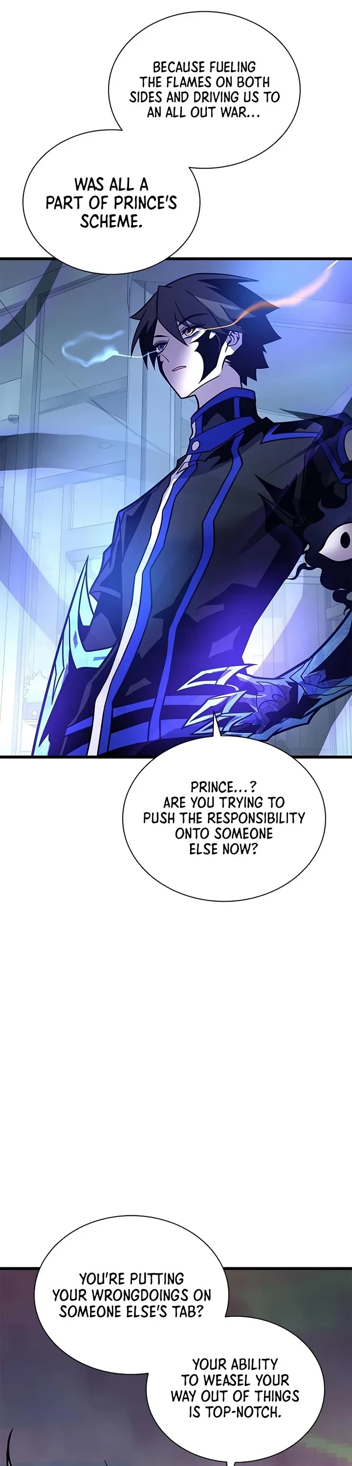 Villain to Kill Chapter 250 page 11 - Chapter 250