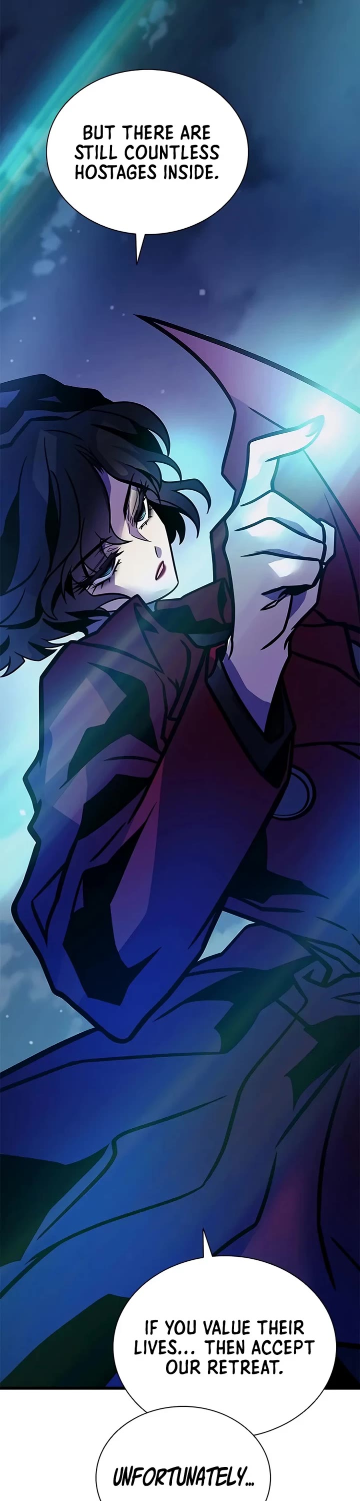 Villain to Kill Chapter 250 page 13 - Chapter 250