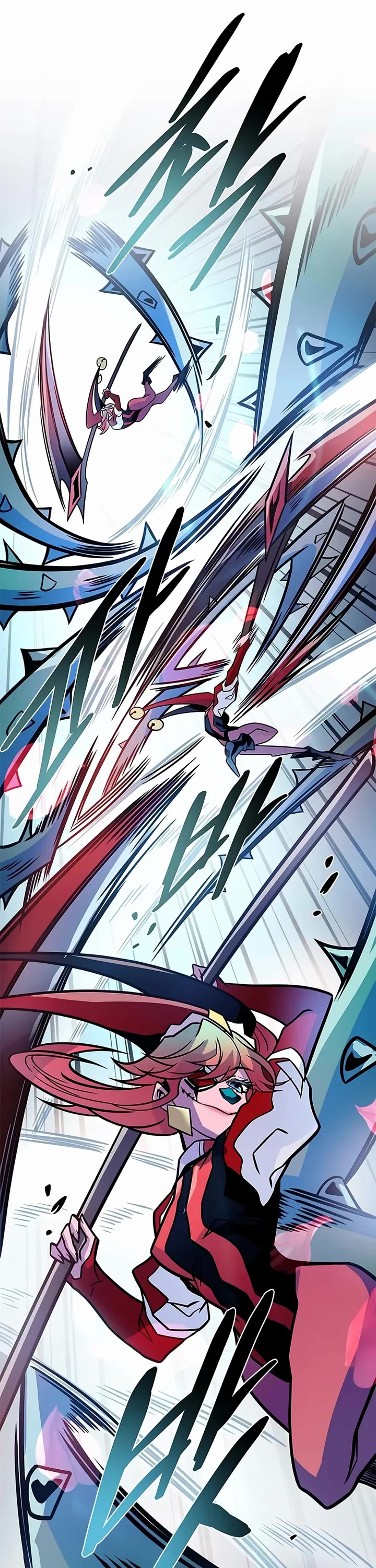 Villain to Kill Chapter 250 page 21 - Chapter 250