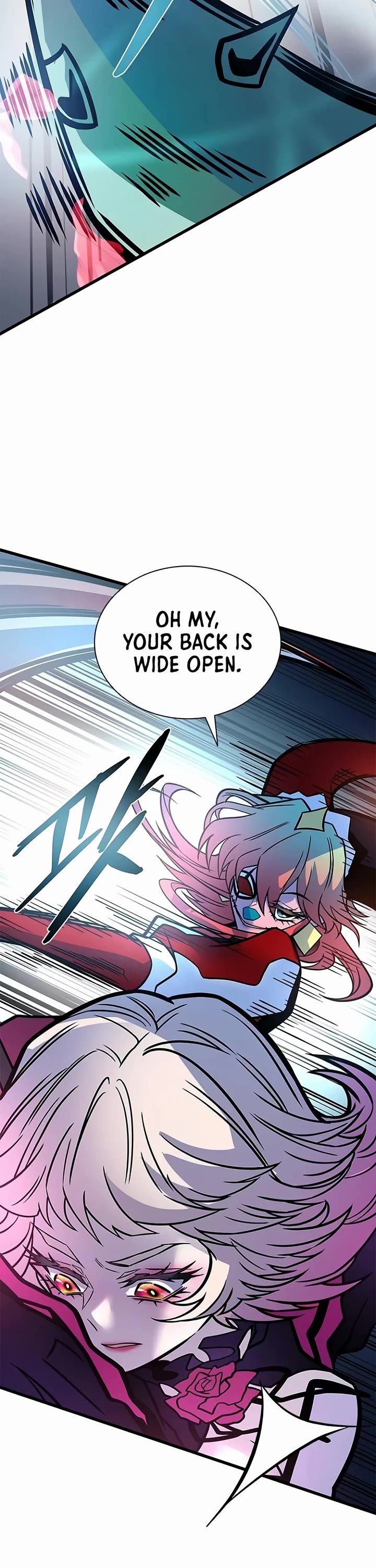 Villain to Kill Chapter 250 page 22 - Chapter 250