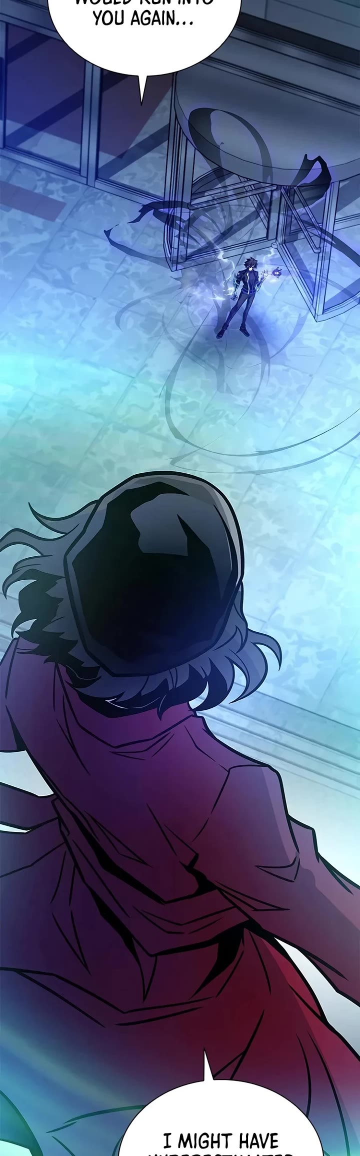 Villain to Kill Chapter 250 page 4 - Chapter 250