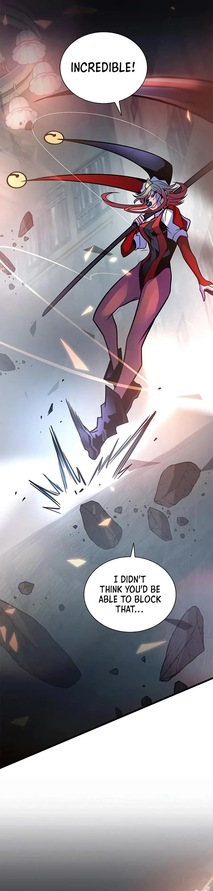 Villain to Kill Chapter 250 page 47 - Chapter 250