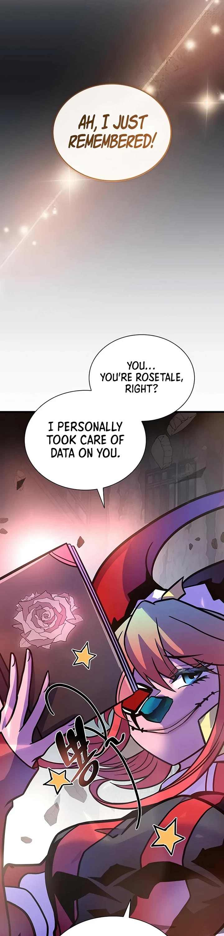Villain to Kill Chapter 250 page 48 - Chapter 250