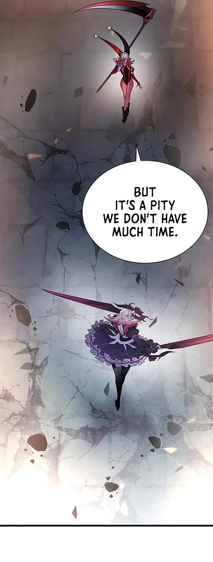 Villain to Kill Chapter 250 page 51 - Chapter 250