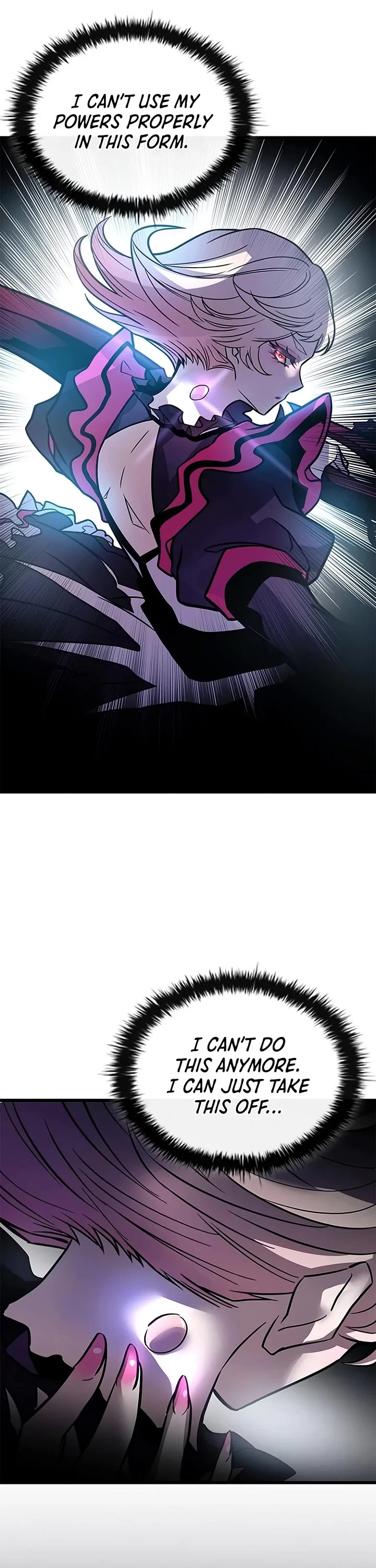 Villain to Kill Chapter 250 page 53 - Chapter 250