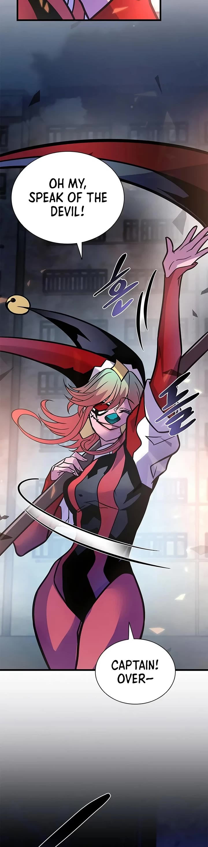 Villain to Kill Chapter 250 page 56 - Chapter 250