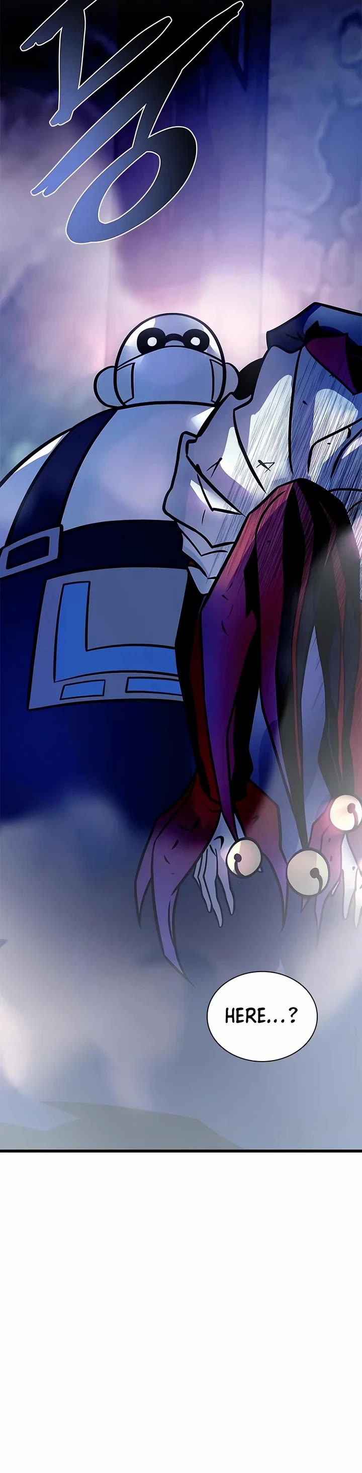 Villain to Kill Chapter 250 page 57 - Chapter 250