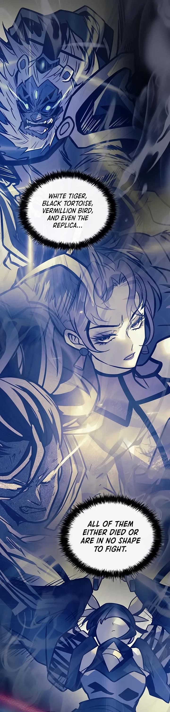 Villain to Kill Chapter 250 page 6 - Chapter 250