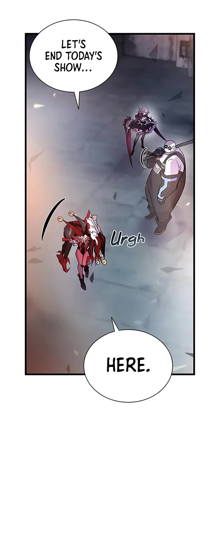 Villain to Kill Chapter 250 page 61 - Chapter 250
