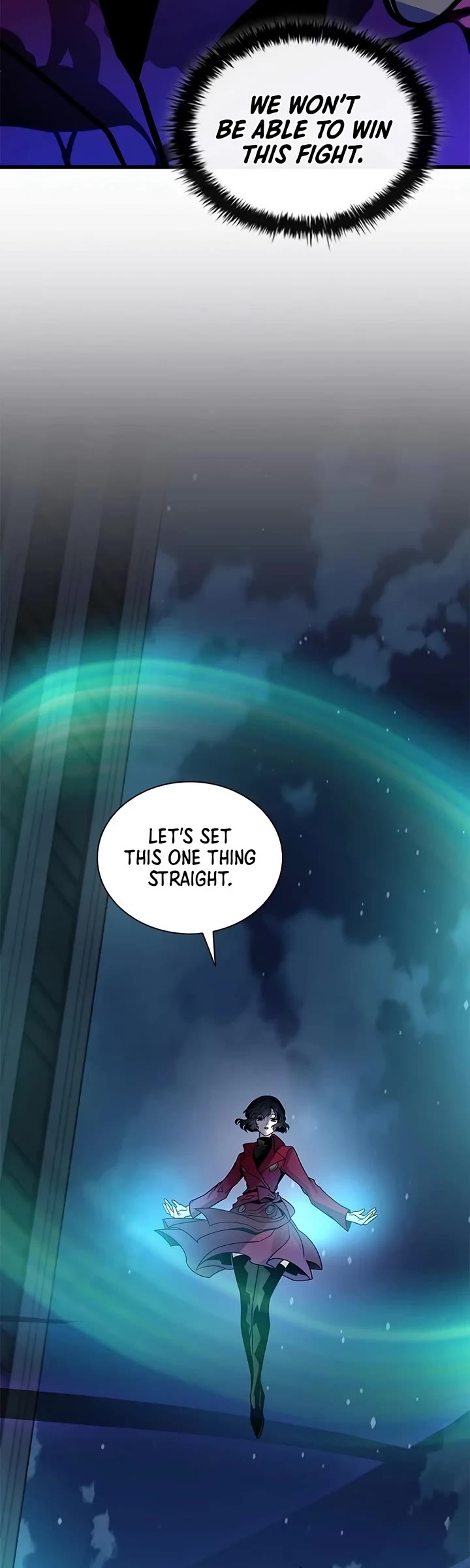 Villain to Kill Chapter 250 page 9 - Chapter 250