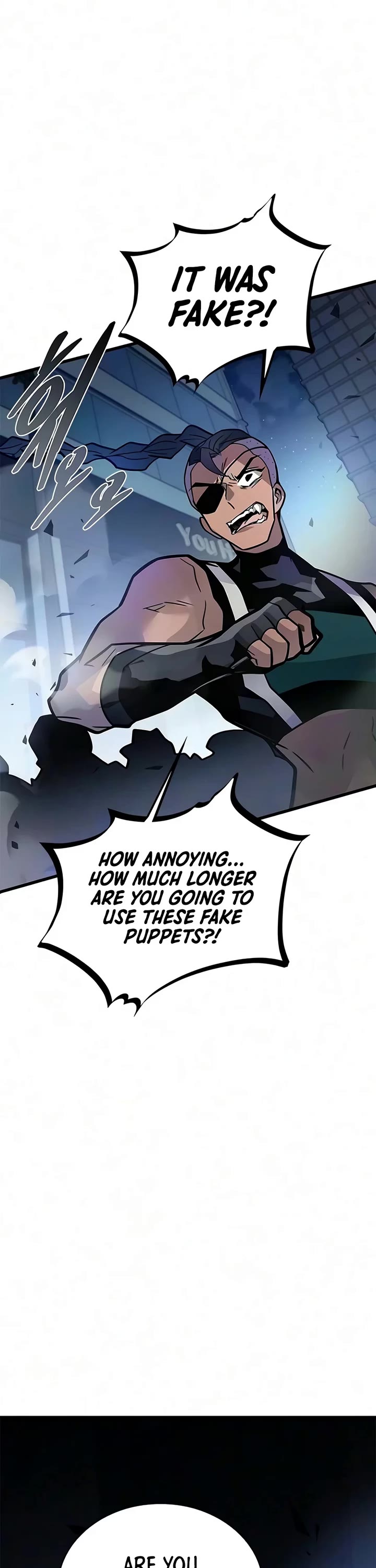 Villain to Kill Chapter 251 page 13 - Chapter 251