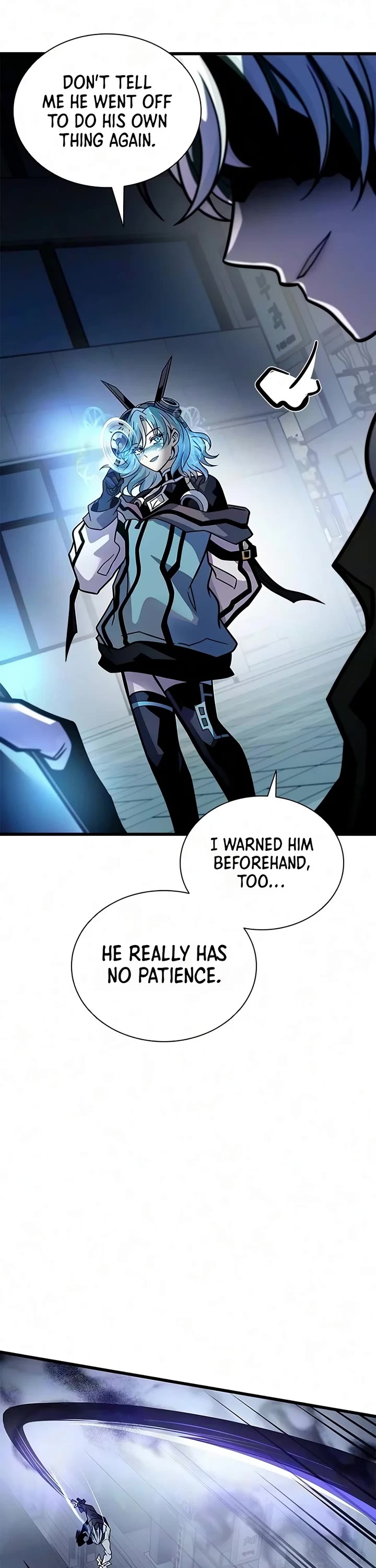 Villain to Kill Chapter 251 page 18 - Chapter 251