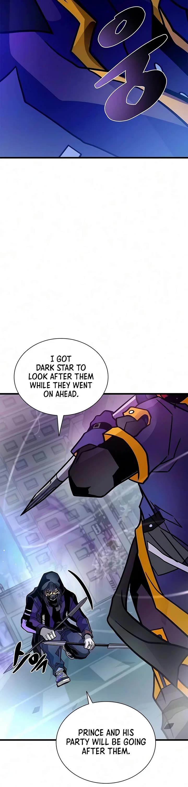 Villain to Kill Chapter 251 page 2 - Chapter 251