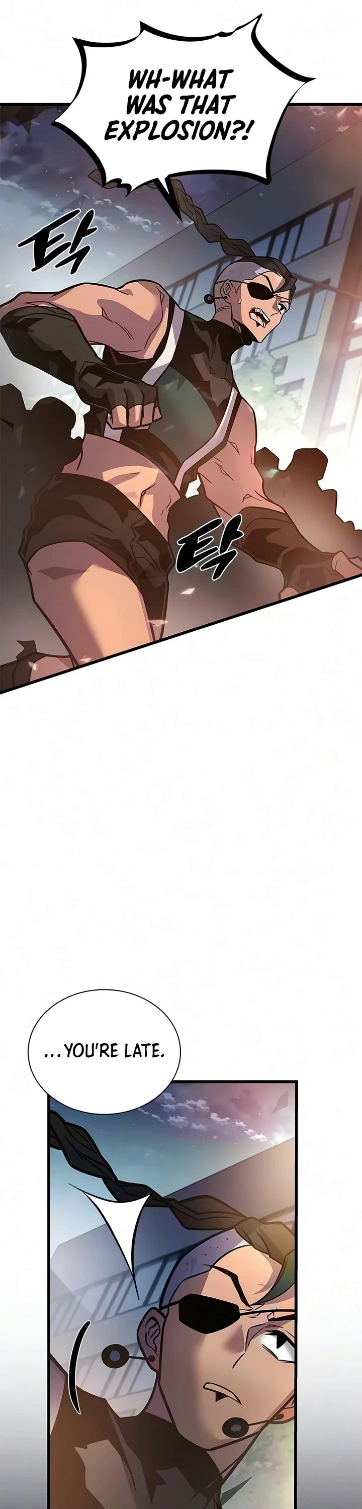 Villain to Kill Chapter 252 page 24 - Chapter 252