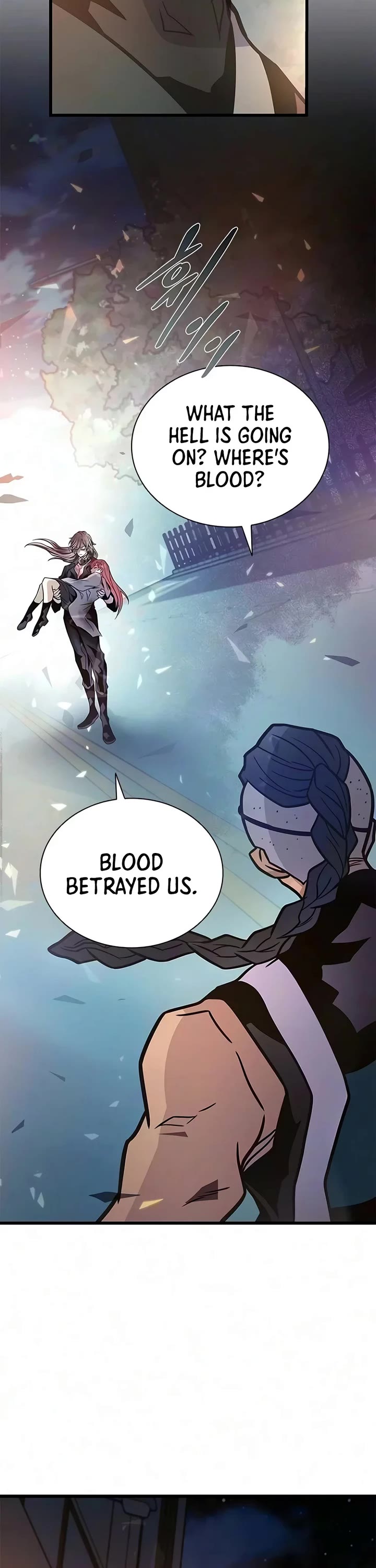 Villain to Kill Chapter 252 page 25 - Chapter 252