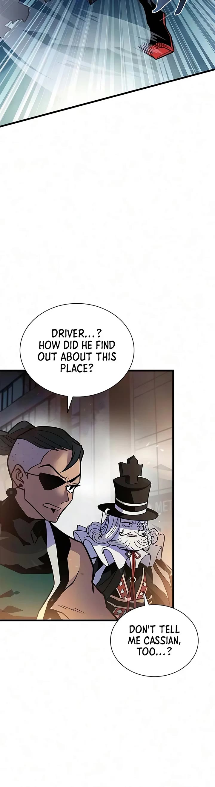 Villain to Kill Chapter 252 page 29 - Chapter 252