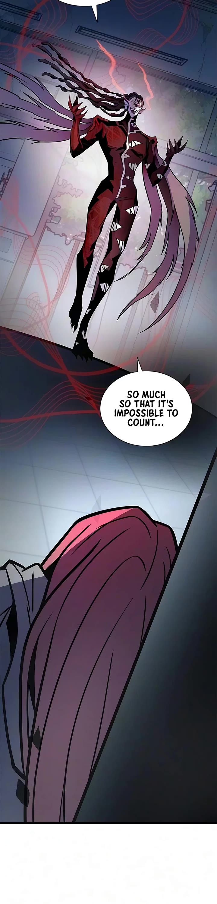 Villain to Kill Chapter 252 page 3 - Chapter 252