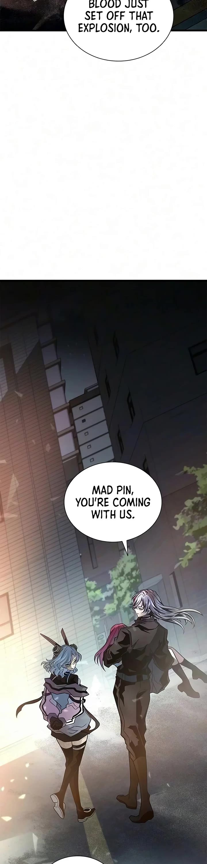 Villain to Kill Chapter 252 page 32 - Chapter 252
