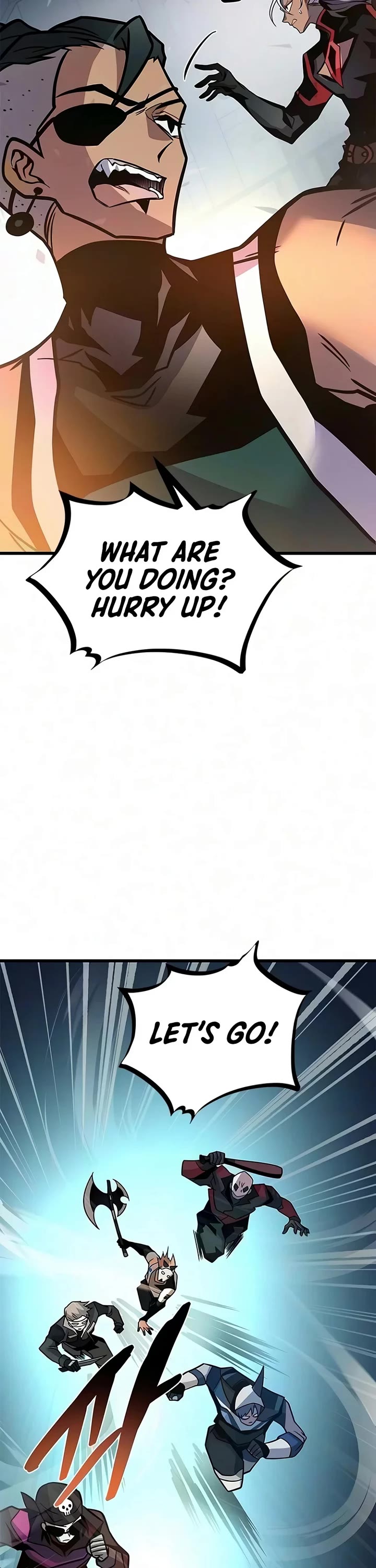 Villain to Kill Chapter 252 page 37 - Chapter 252