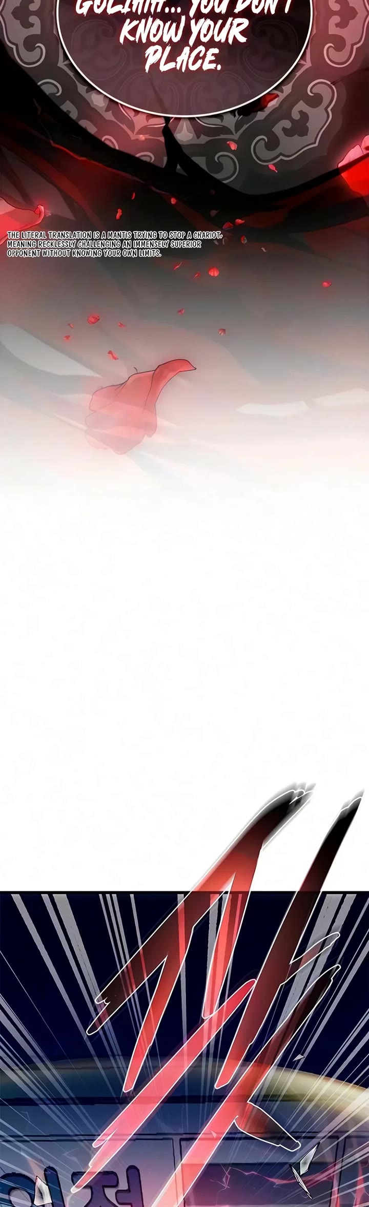 Villain to Kill Chapter 252 page 39 - Chapter 252