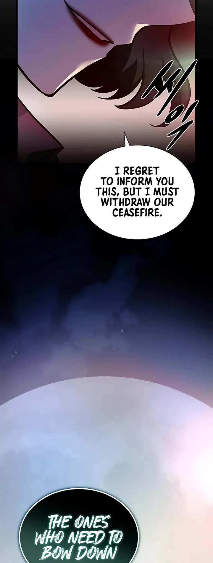 Villain to Kill Chapter 253 page 10 - Chapter 253