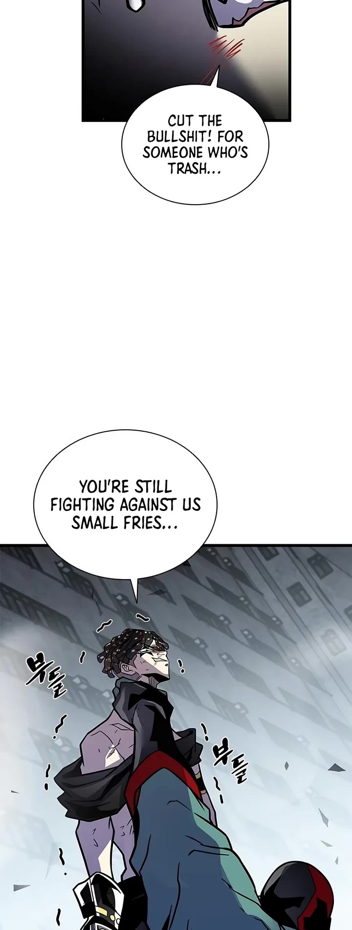 Villain to Kill Chapter 253 page 16 - Chapter 253