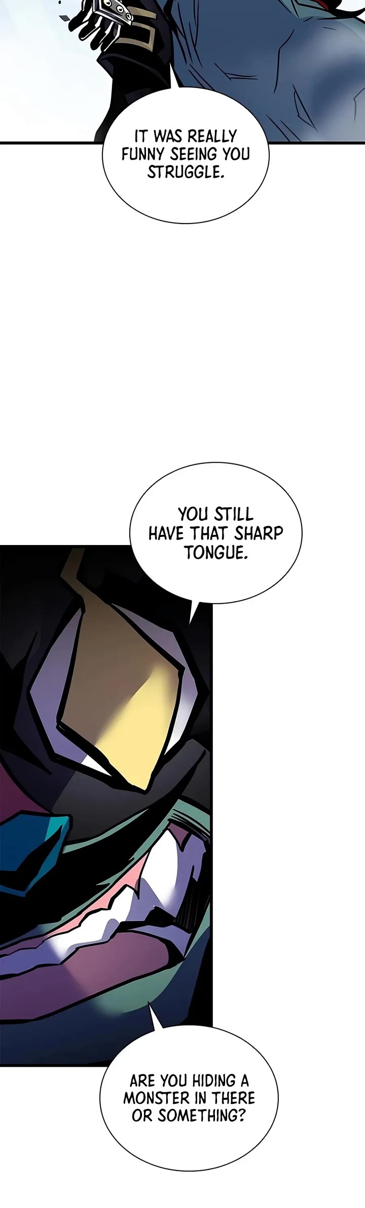 Villain to Kill Chapter 253 page 17 - Chapter 253