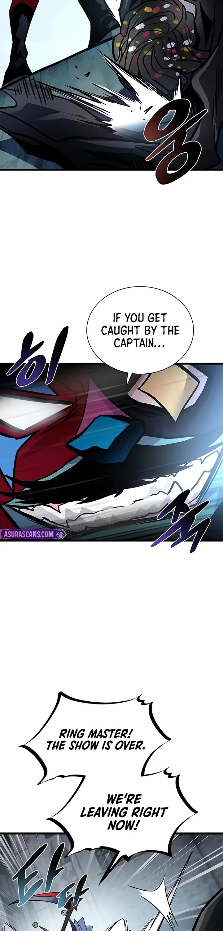Villain to Kill Chapter 253 page 19 - Chapter 253