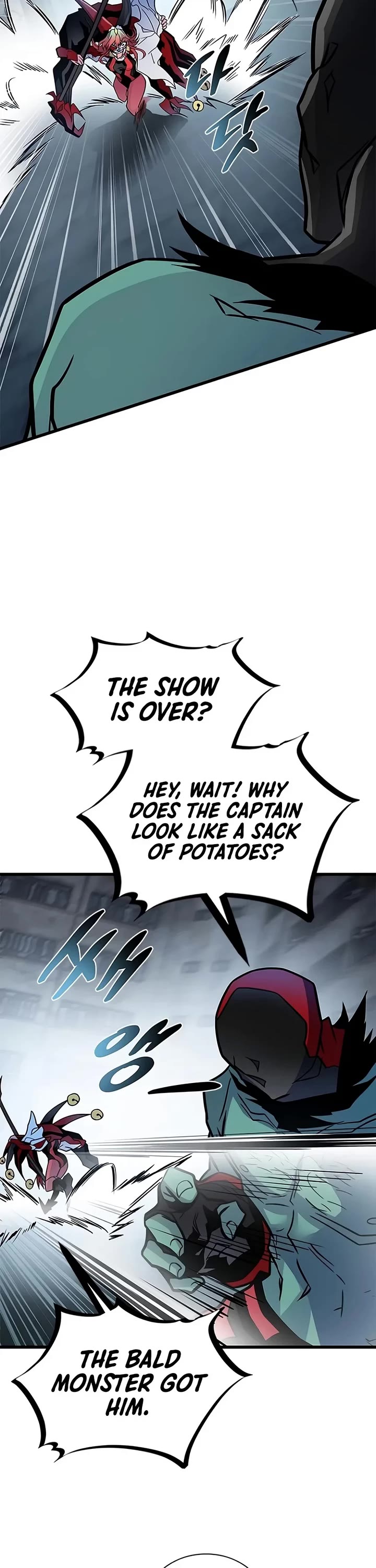 Villain to Kill Chapter 253 page 20 - Chapter 253
