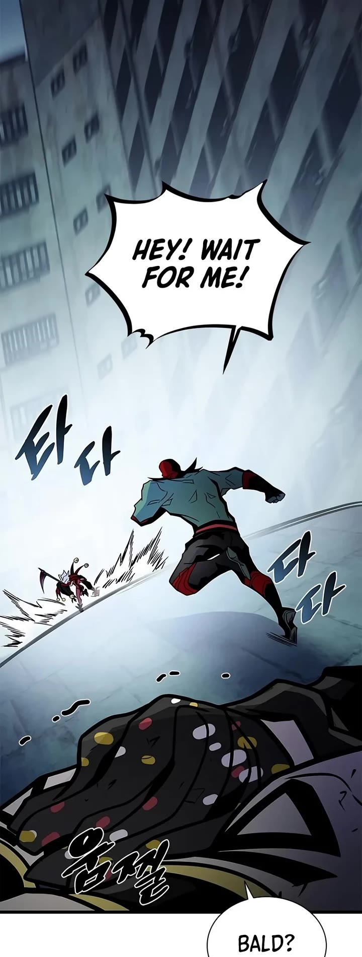 Villain to Kill Chapter 253 page 22 - Chapter 253