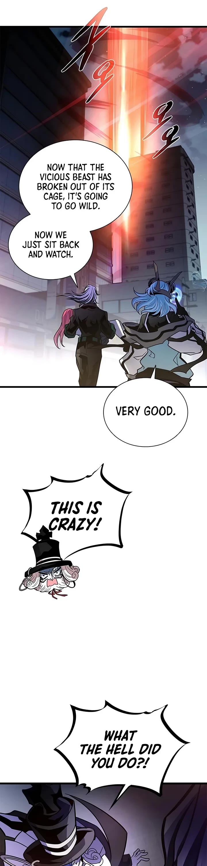 Villain to Kill Chapter 253 page 29 - Chapter 253