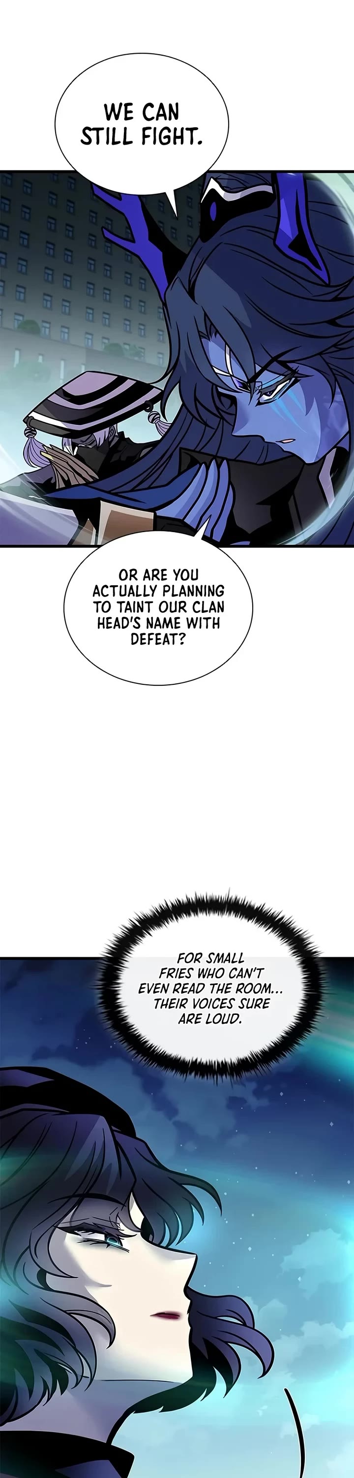 Villain to Kill Chapter 253 page 3 - Chapter 253