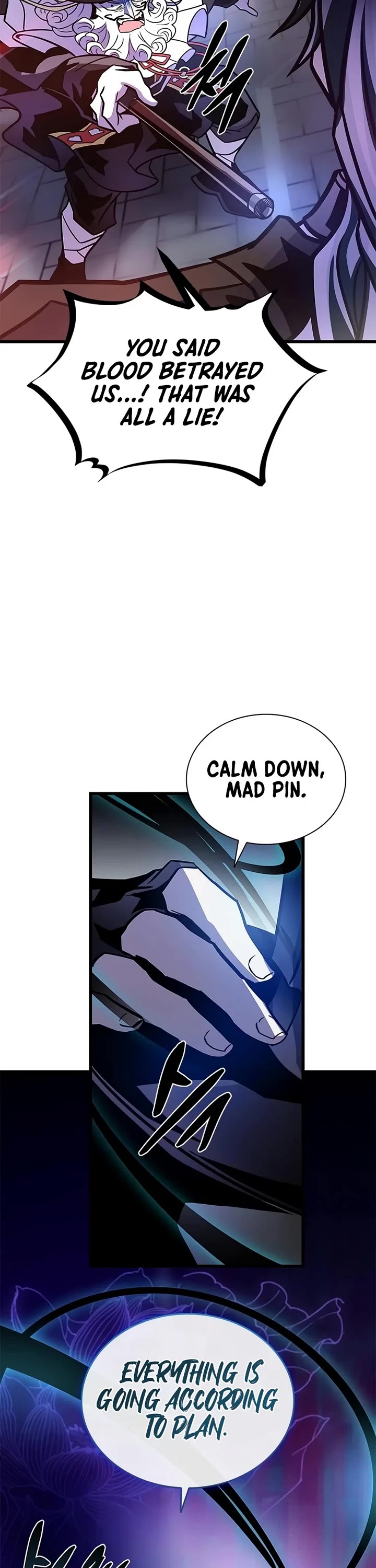 Villain to Kill Chapter 253 page 30 - Chapter 253
