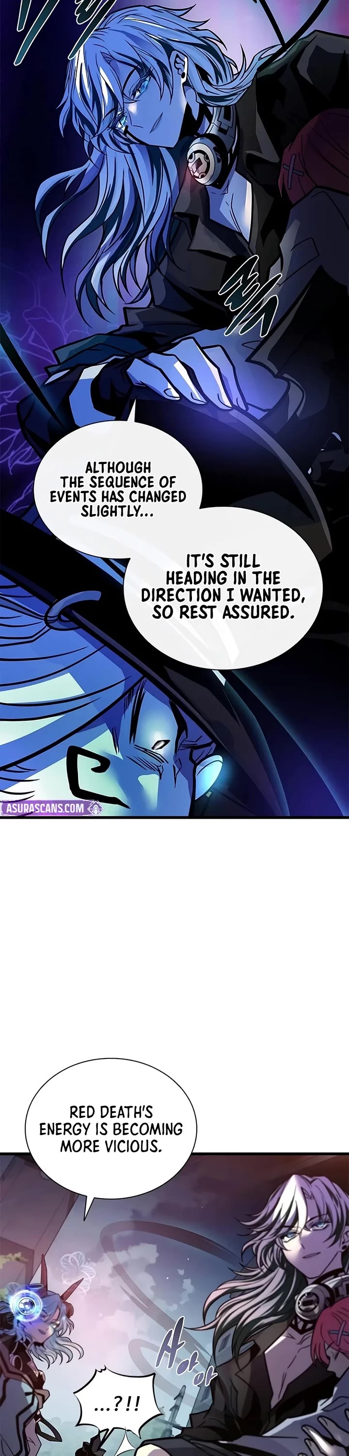 Villain to Kill Chapter 253 page 31 - Chapter 253
