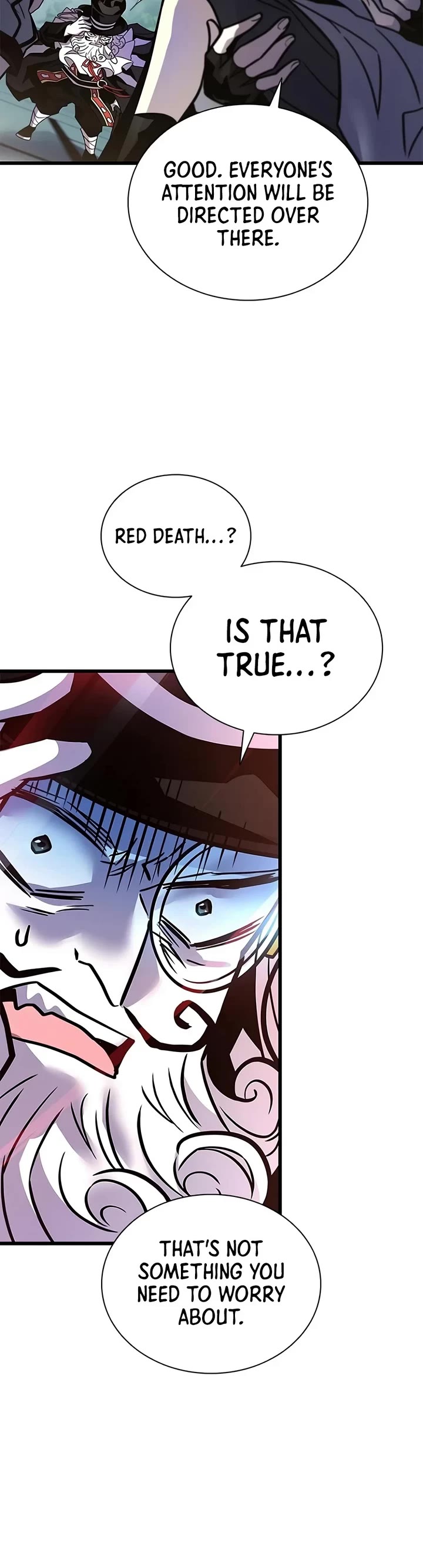 Villain to Kill Chapter 253 page 32 - Chapter 253