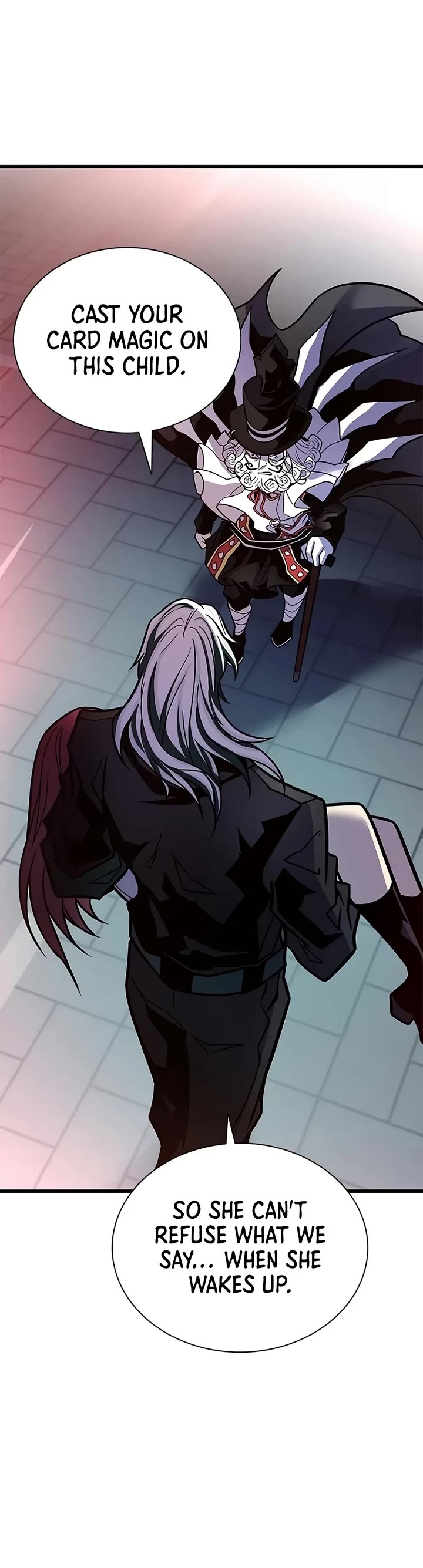 Villain to Kill Chapter 253 page 33 - Chapter 253