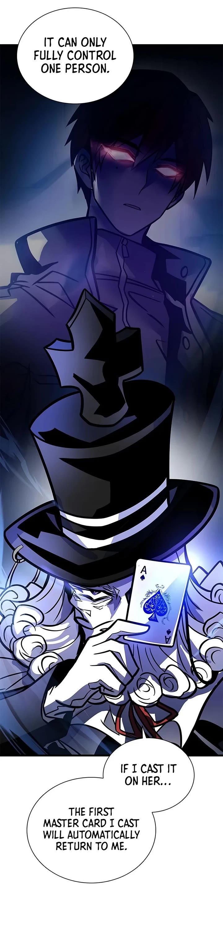 Villain to Kill Chapter 253 page 34 - Chapter 253