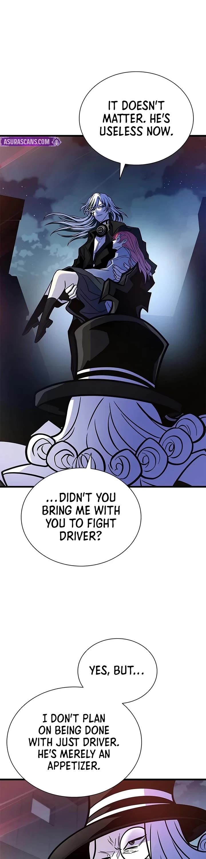 Villain to Kill Chapter 253 page 35 - Chapter 253