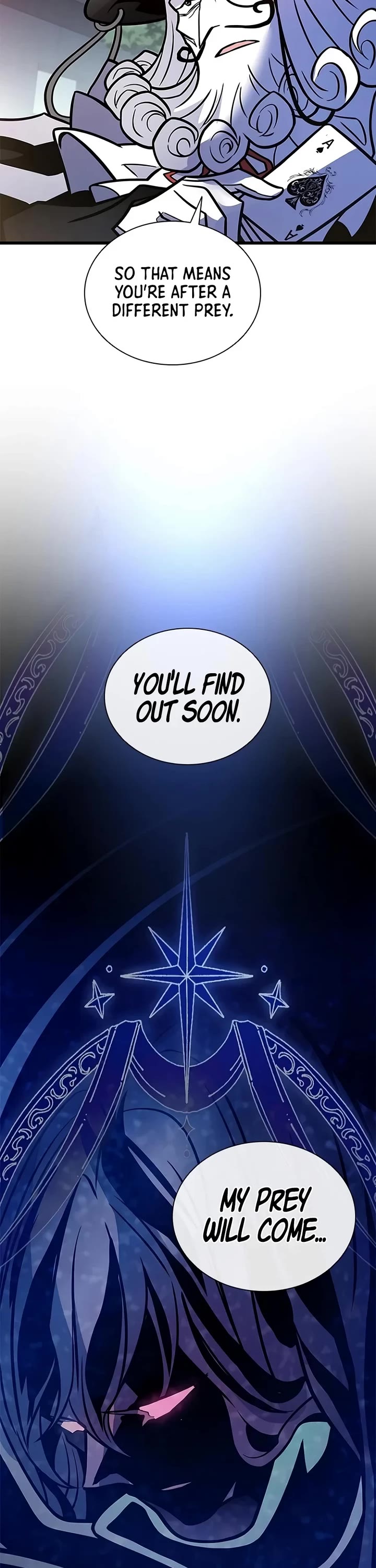 Villain to Kill Chapter 253 page 36 - Chapter 253