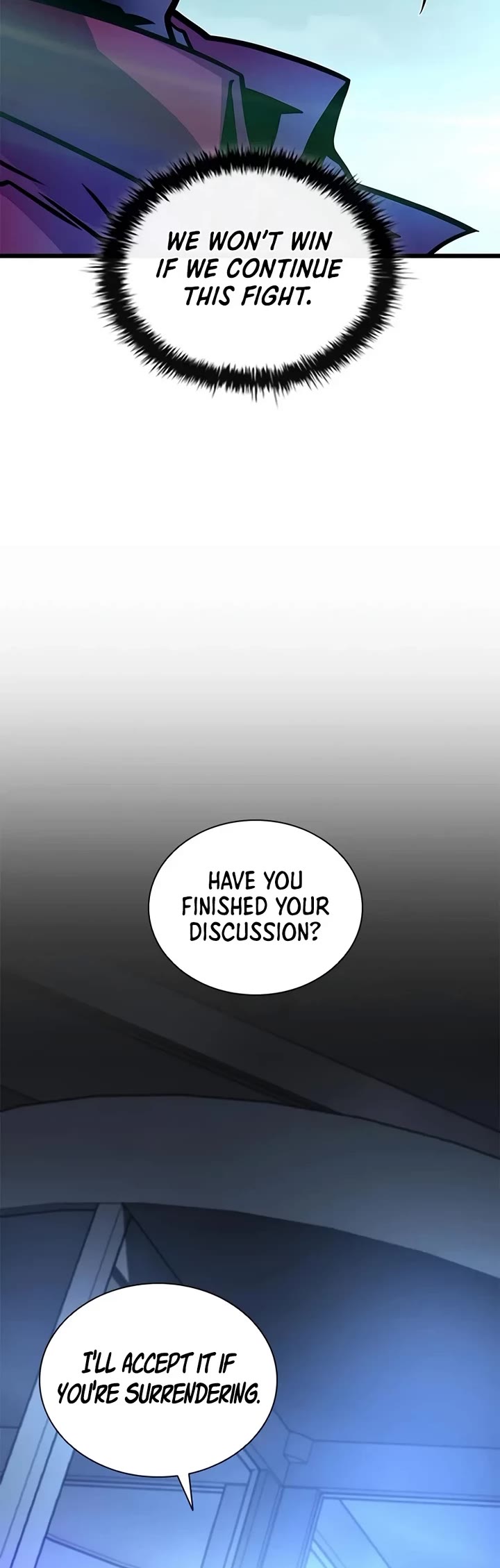 Villain to Kill Chapter 253 page 4 - Chapter 253