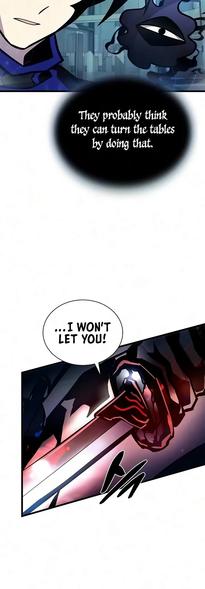Villain to Kill Chapter 254 page 10 - Chapter 254