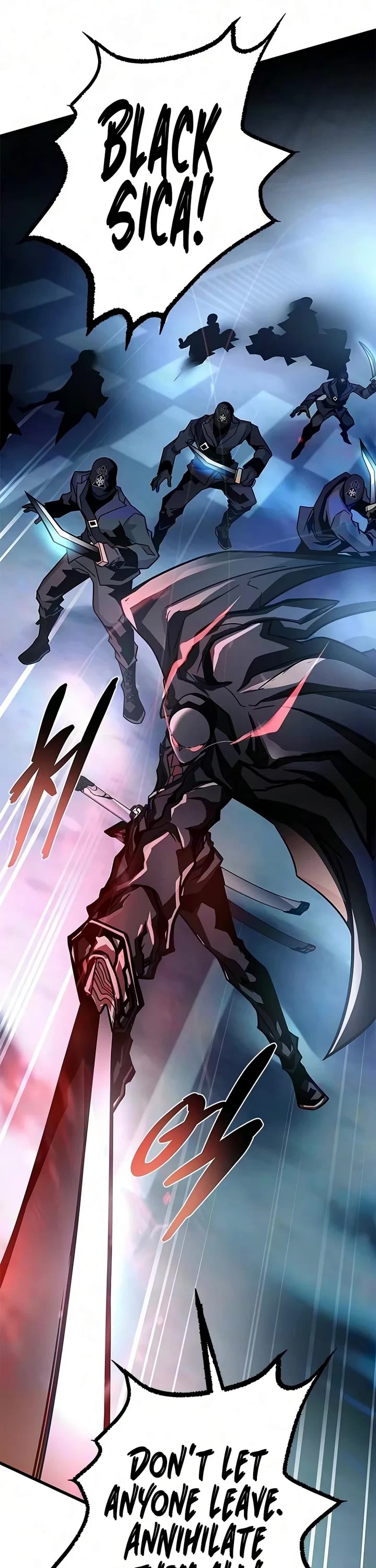 Villain to Kill Chapter 254 page 11 - Chapter 254