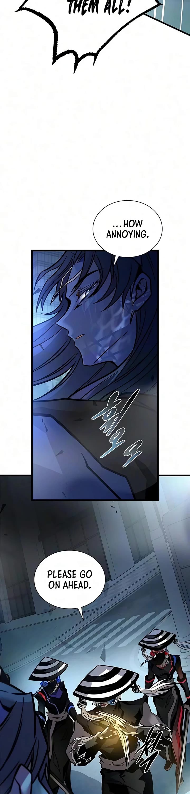 Villain to Kill Chapter 254 page 12 - Chapter 254
