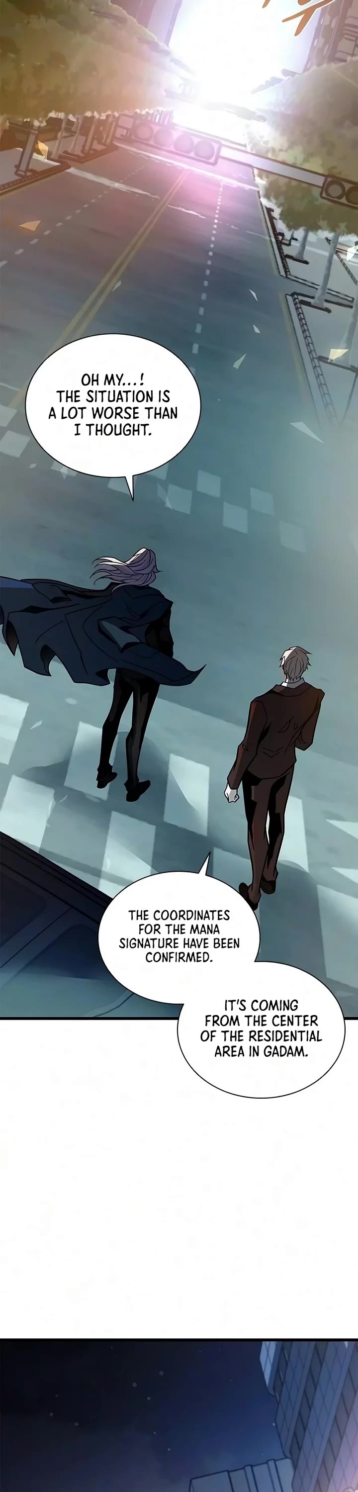 Villain to Kill Chapter 254 page 2 - Chapter 254