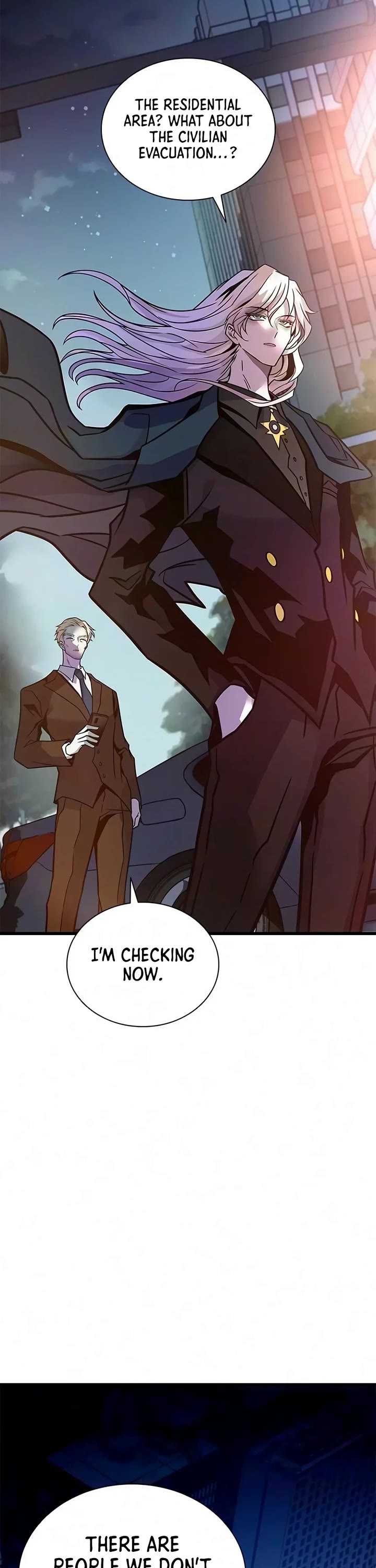 Villain to Kill Chapter 254 page 3 - Chapter 254