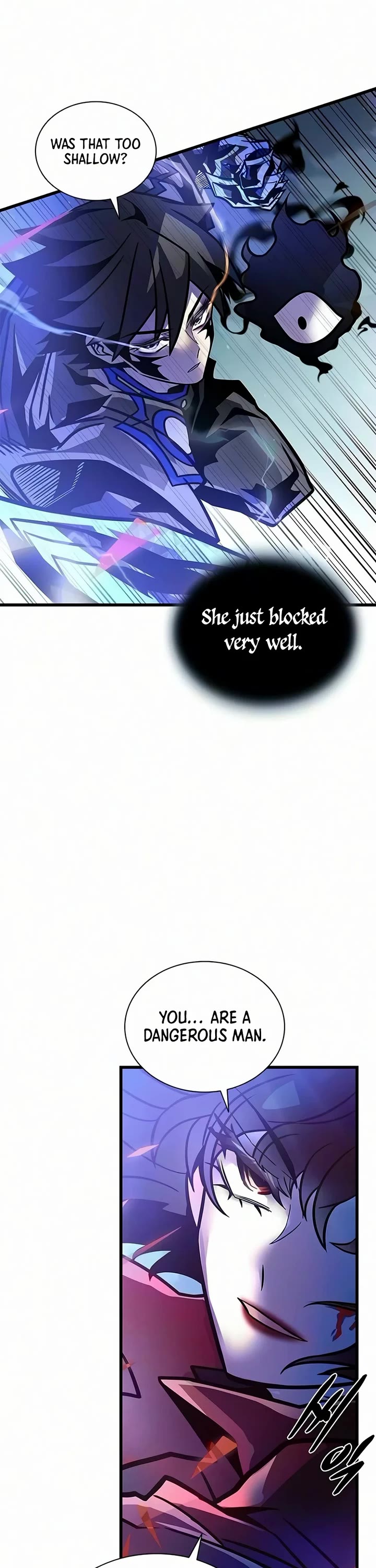 Villain to Kill Chapter 254 page 33 - Chapter 254