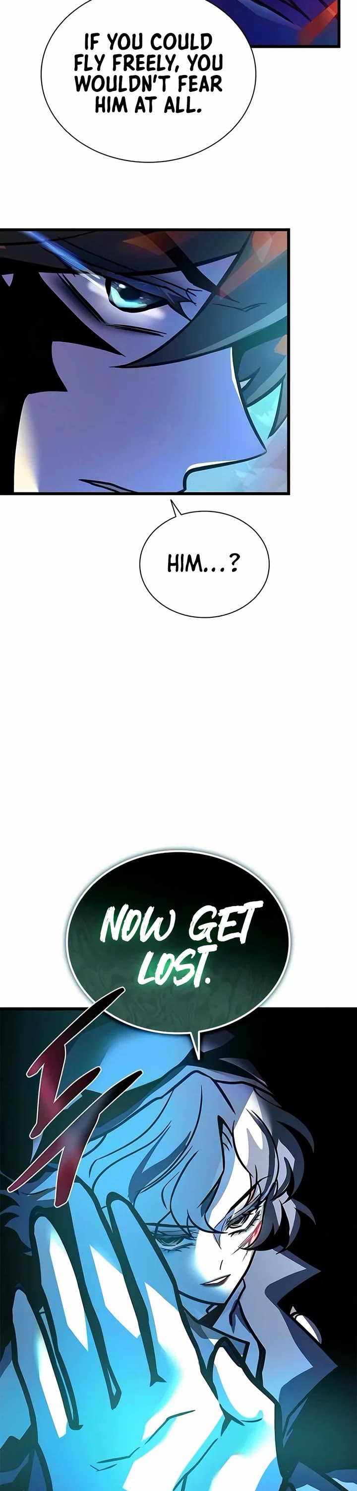 Villain to Kill Chapter 254 page 34 - Chapter 254