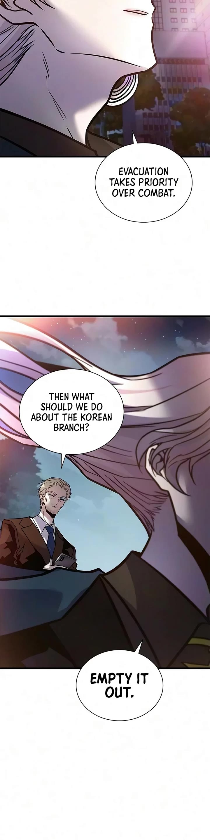 Villain to Kill Chapter 254 page 5 - Chapter 254