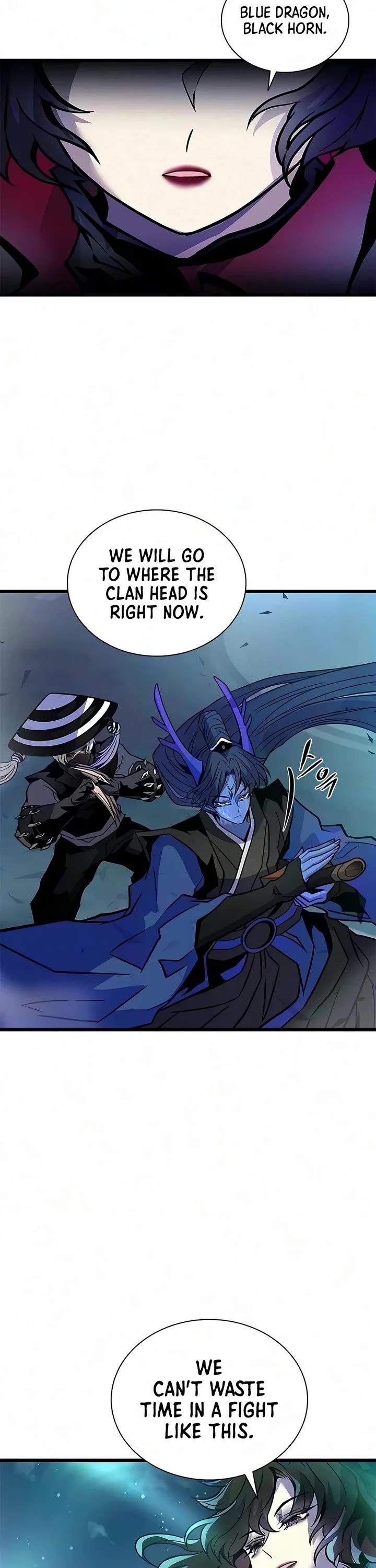 Villain to Kill Chapter 254 page 8 - Chapter 254